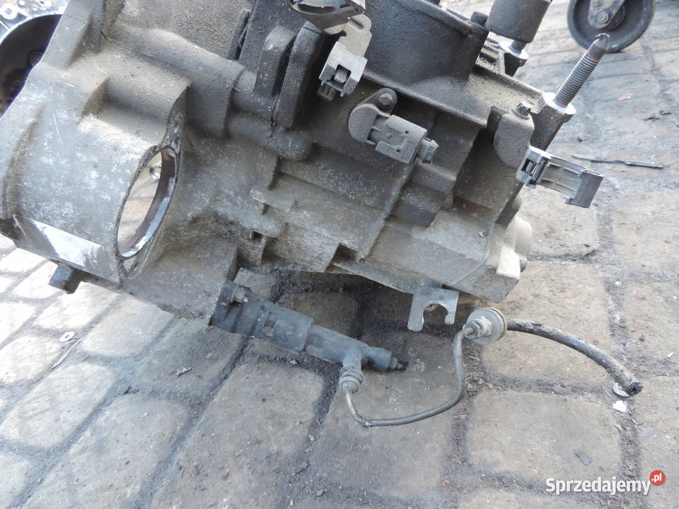 SKRZYNIA BIEGÓW MANUALNA SMART FORFOUR 454 13 B Rok produkcji 2004 małopolskie