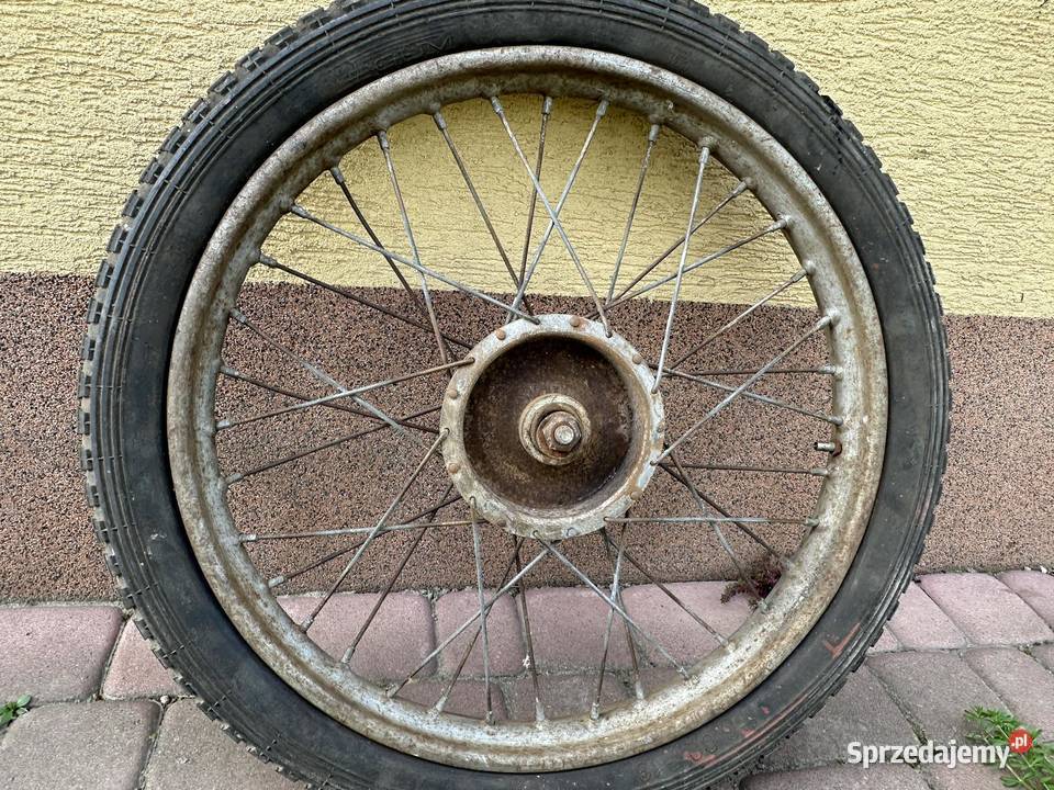 Koło przednie WFM Leżajsk