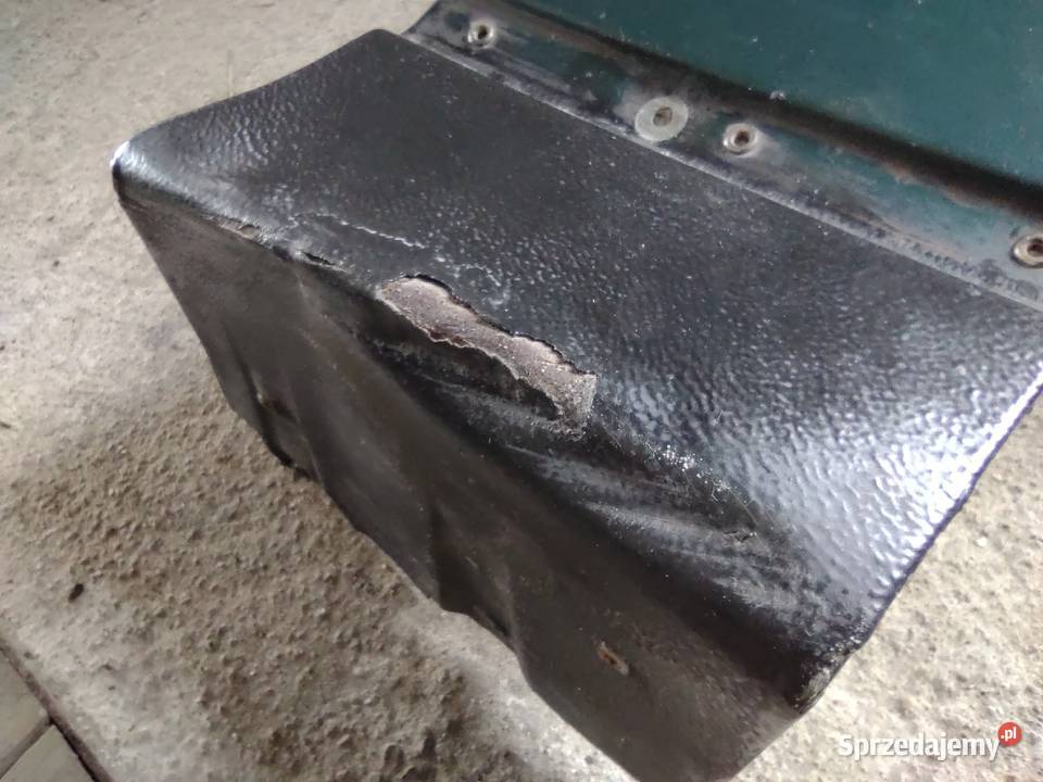 Błotnik bmw e38 prawy pasażera przód przedni części blacharskie Chodzież