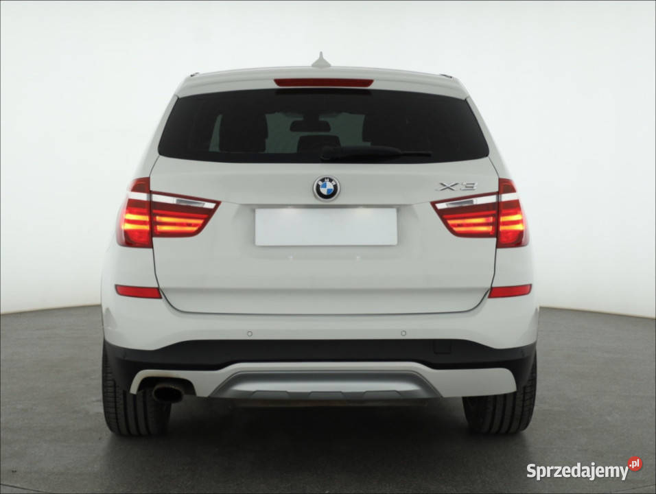 BMW X3 xDrive20i X3 Piaseczno sprzedam