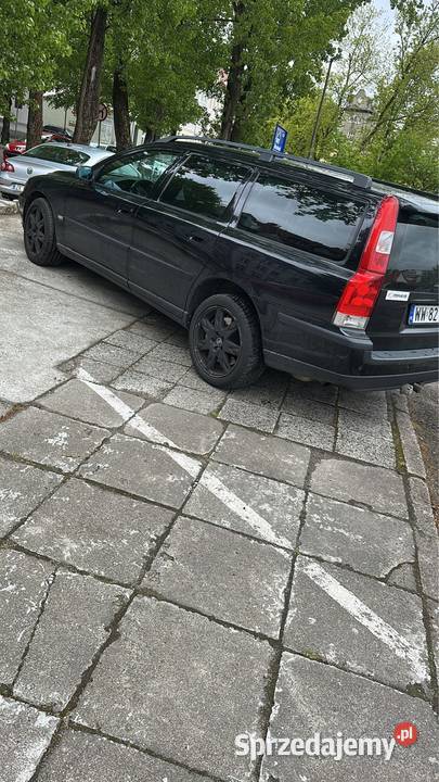 Volvo v70 24 5d Koszalin