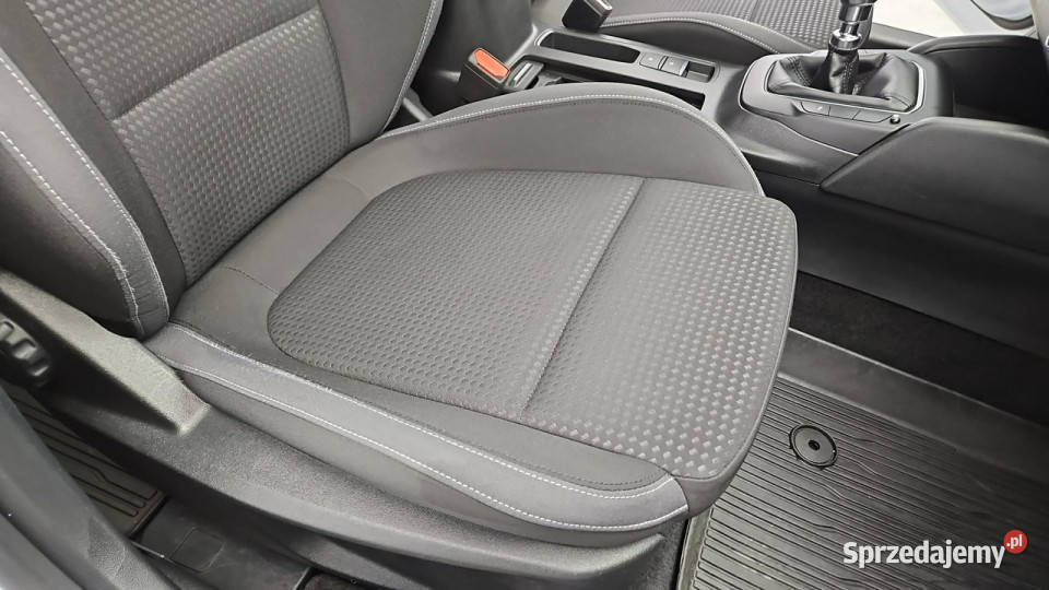 Ford Focus 15 EcoBlue SCR Connected Z Polskiego komputer pokładowy Warszawa
