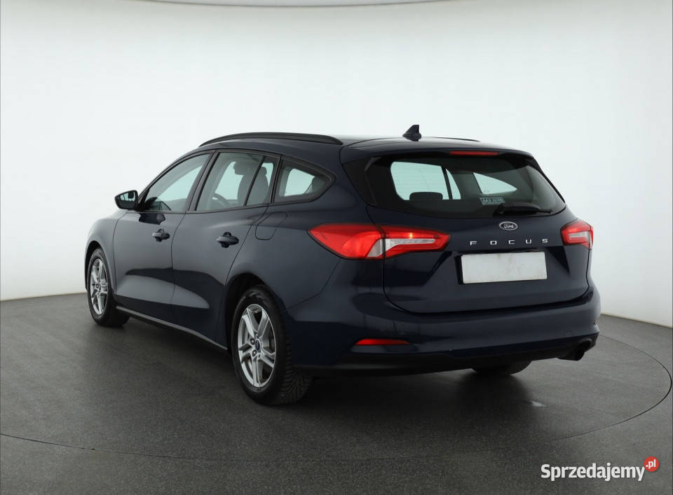 Ford Focus 15 TDCi nieuszkodzony Piaseczno