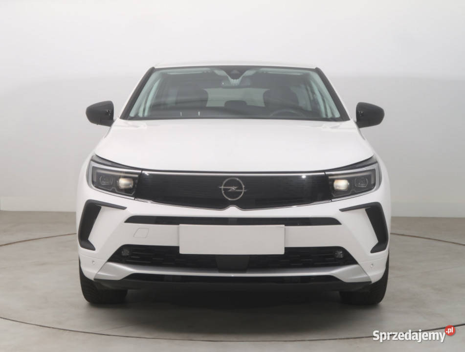 Opel Grandland 12 Turbo dolnośląskie Bielany Wrocławskie