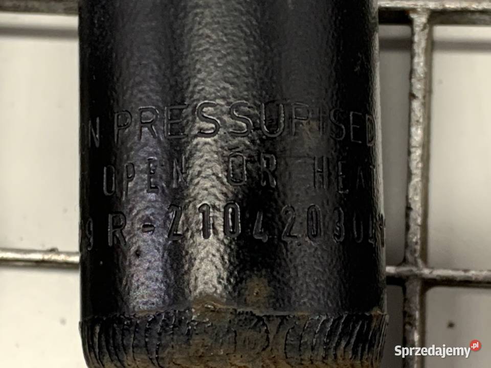 AMORTYZATOR LEWY TYŁ RENAULT CAPTUR II Crossover sprzedam