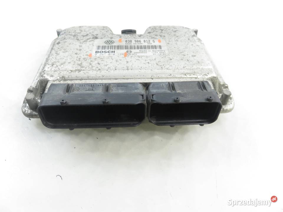 STEROWNIK SKODA OCTAVIA I 1U2 19 TDI AHF