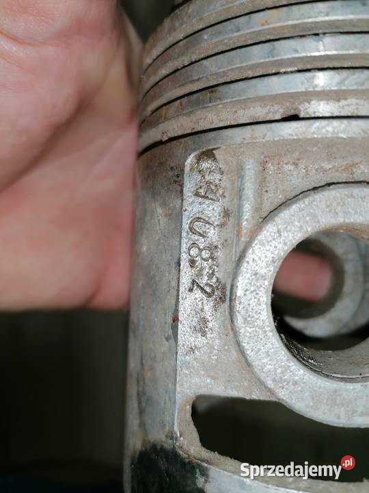 Tłok 91mm motopompa wsk 3931 ciągnik traktor Kock
