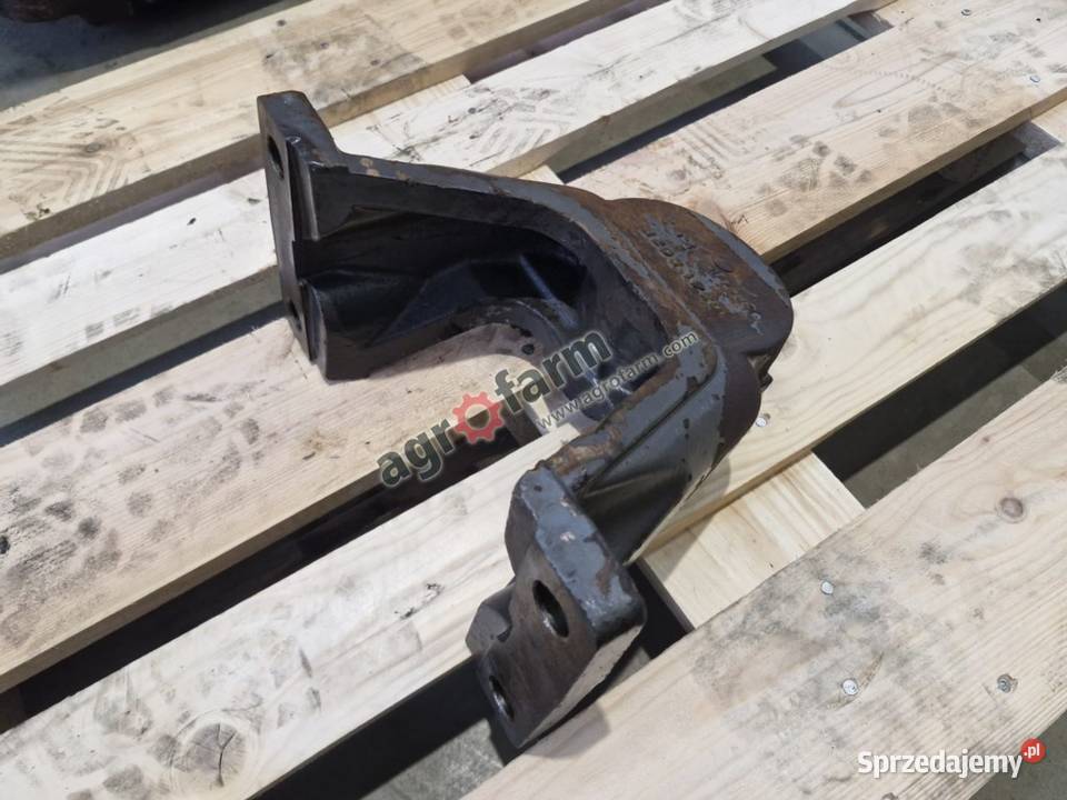 Podpora mostu przedniego Massey Ferguson 6130 dolnośląskie Byków