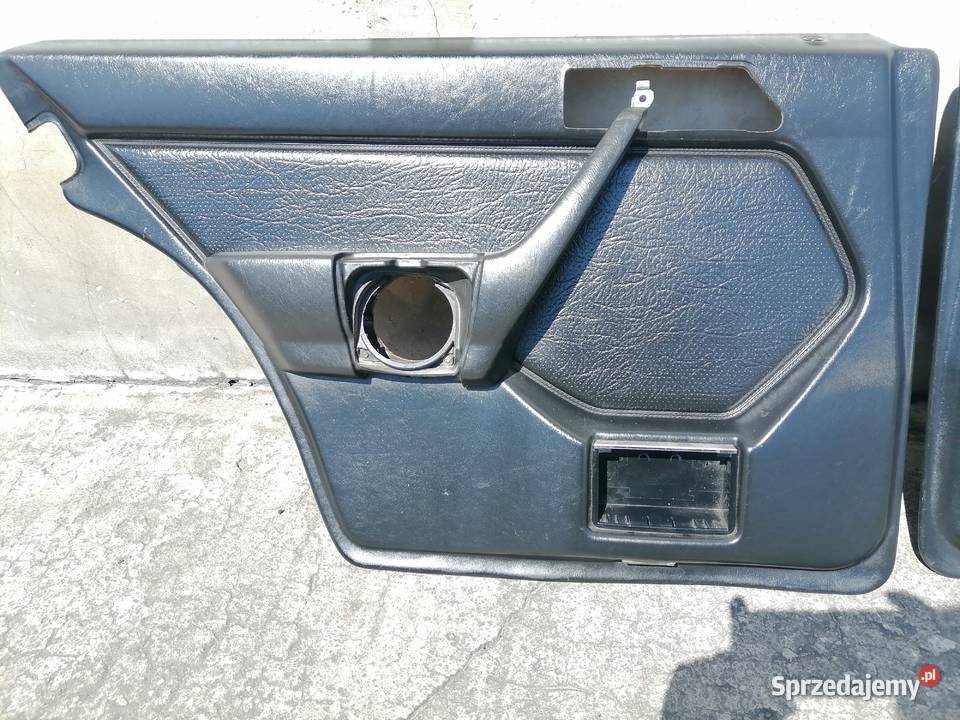 Boczki Skóra Elektryka Foteli Szyb Mercedes W124 Pozostałe Łochów