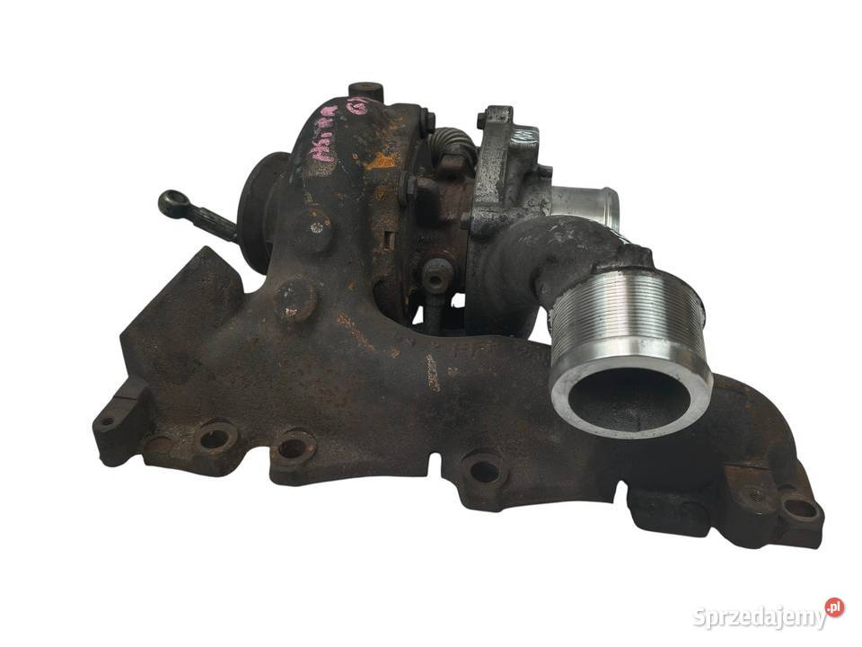 TURBOSPRĘŻARKA Opel Vectra C Signum Zafira B 19 lubelskie