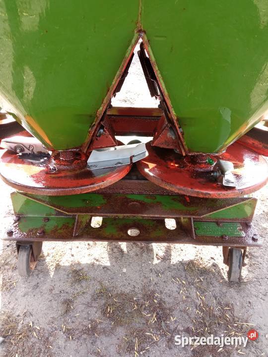 Amazone f 402 nieuszkodzony Mroczeń