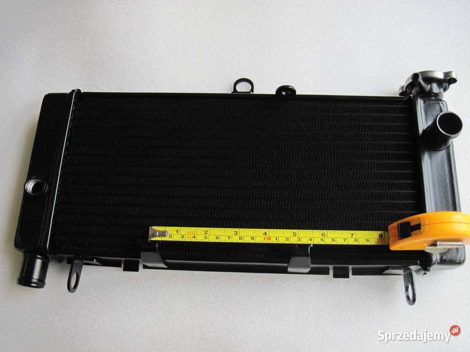 Chłodnica Honda CB 600 PC34PC36 Hornet 9806r Poznań sprzedam