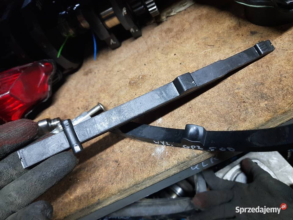 Kawasaki GPZ 500 ślizg ślizgi rozrządu GPZ500 dolnośląskie Jelenia Góra