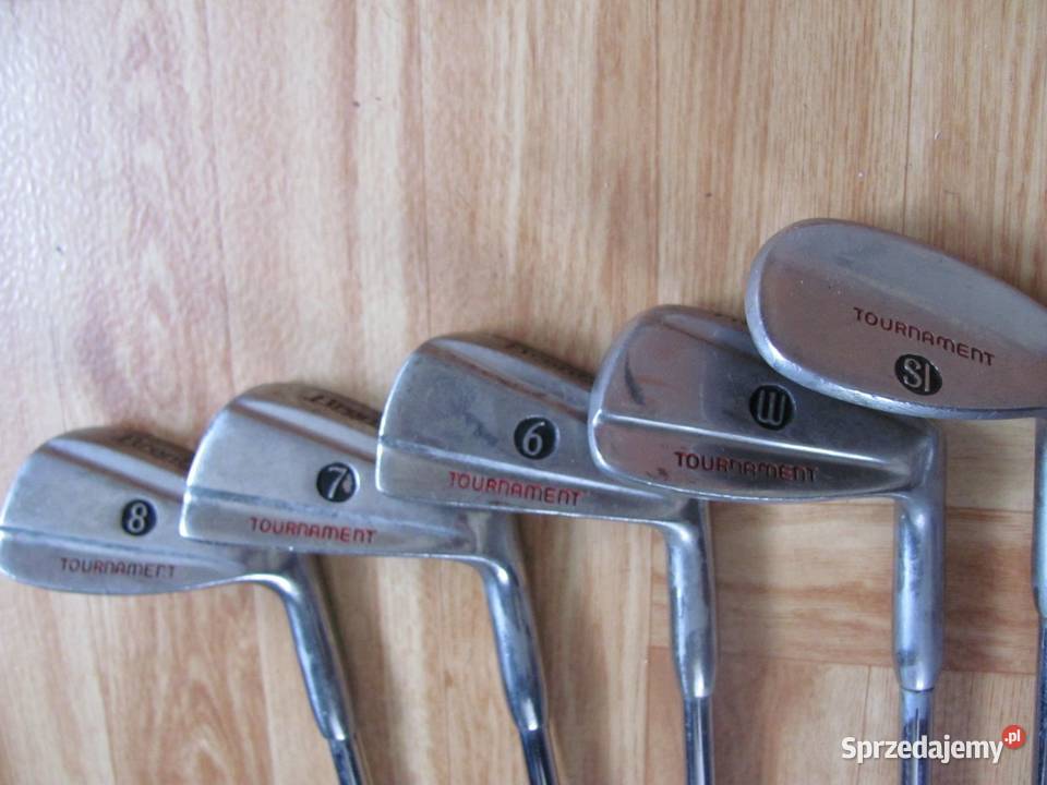 kij do gry w golfa Bronty TOURNAMENT 7 Zamość