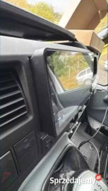 Radio android 13 Ford Transit 20092016 Ford Radioodtwarzacze Ożarowice