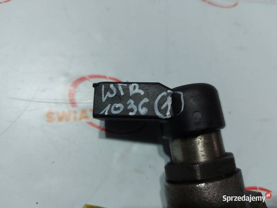 CITROEN FORD 14 HDI TDCI wtryskiwacz wtrysk świętokrzyskie Kielce