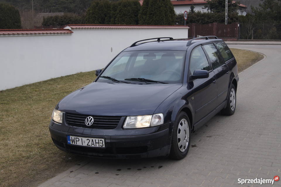 Volkswagen Passat B5 1.9 TDi Góra Kalwaria Sprzedajemy.pl