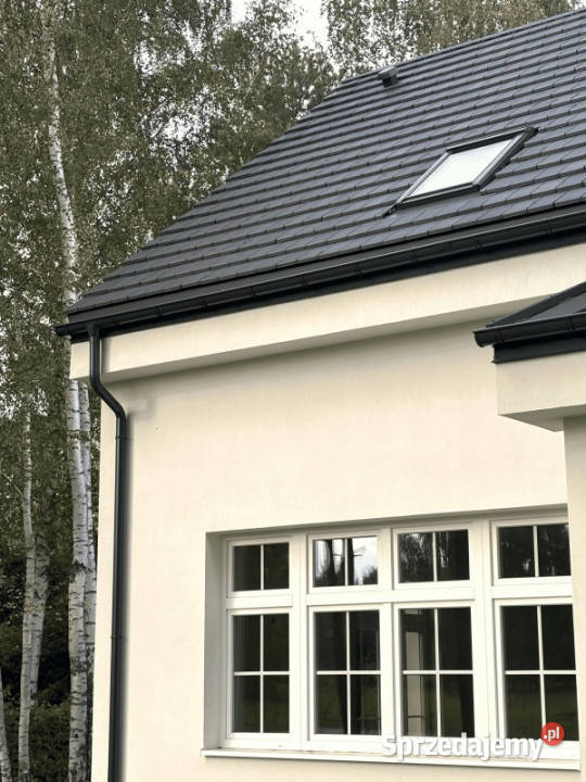 Nowy dom wolnostojący 200 m2 Stara Wieś Nadarzyn Liczba pokoi 5 sprzedam