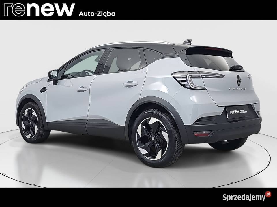 Captur 10 TCe Techno pierwszy właściciel Captur