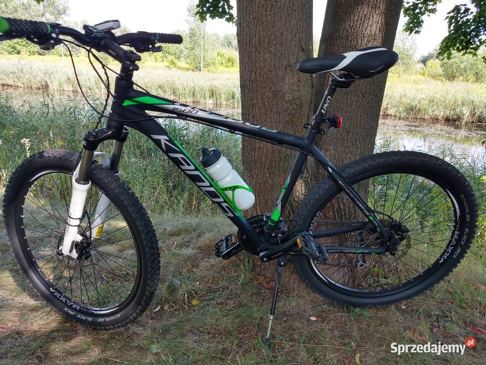 Rower Elektryczny Kands 1500 Energy Warszawa sprzedam