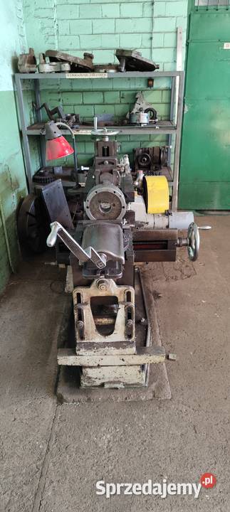 Strugarka poprzeczna PAB40 świętokrzyskie Włoszczowa