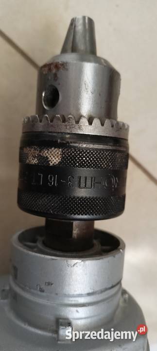 Wiertarka Bosch GSB 1622RE 1500 wat wiertło 16mm świętokrzyskie Sędziszów
