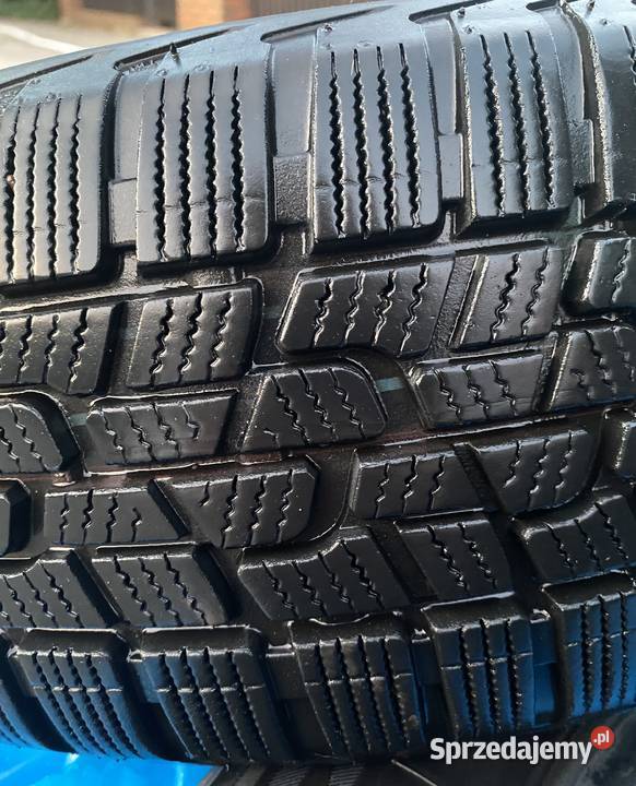 Firestone Multiseason 19565R15 pomorskie Gdynia