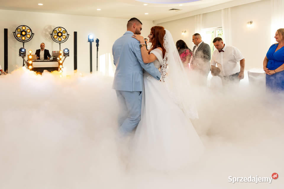 Fotograf kamerzysta ślubny wideofilmowanie Brodnica