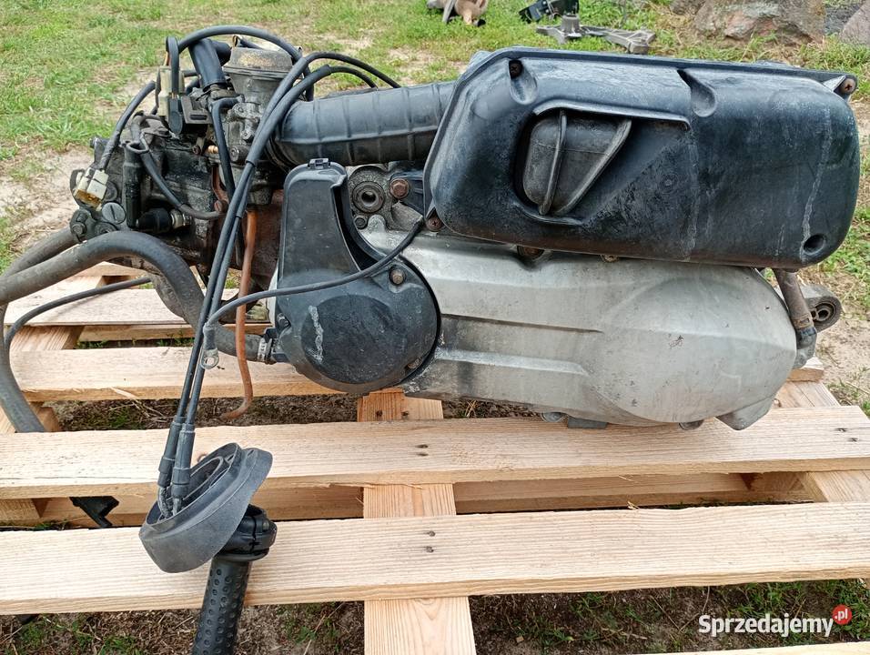 Sprzedam pakiet części do skutera Piaggio x9 Lublin