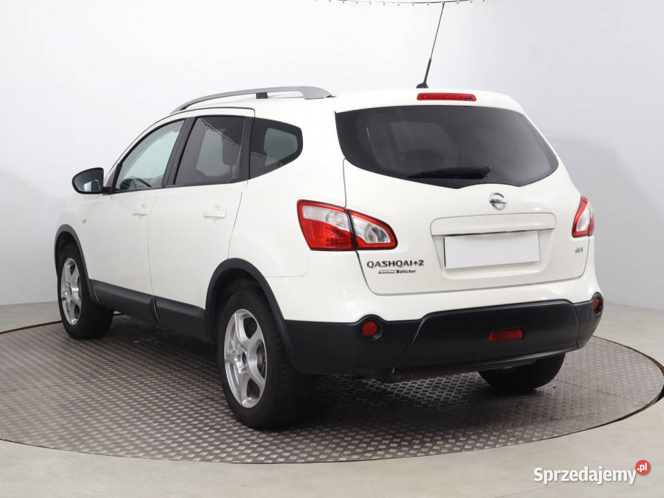 Nissan Qashqai2 16 dCi Rok produkcji 2011 Bielany Wrocławskie