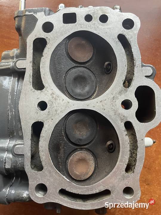 Honda BF15 BF99 głowica gaźnik dolot Łodzie i motorówki Dalachów