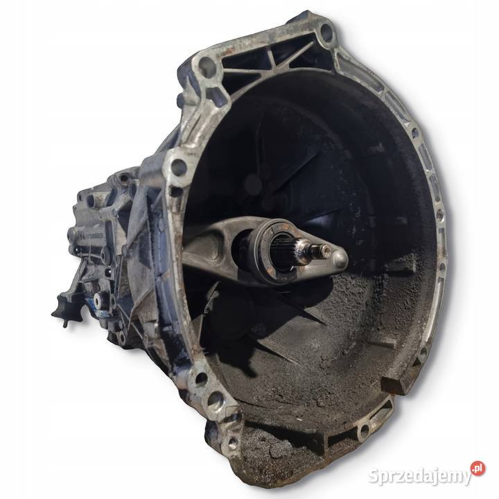 SKRZYNIA BIEGÓW BMW E87 E90 E91 320d 20 D Chełm