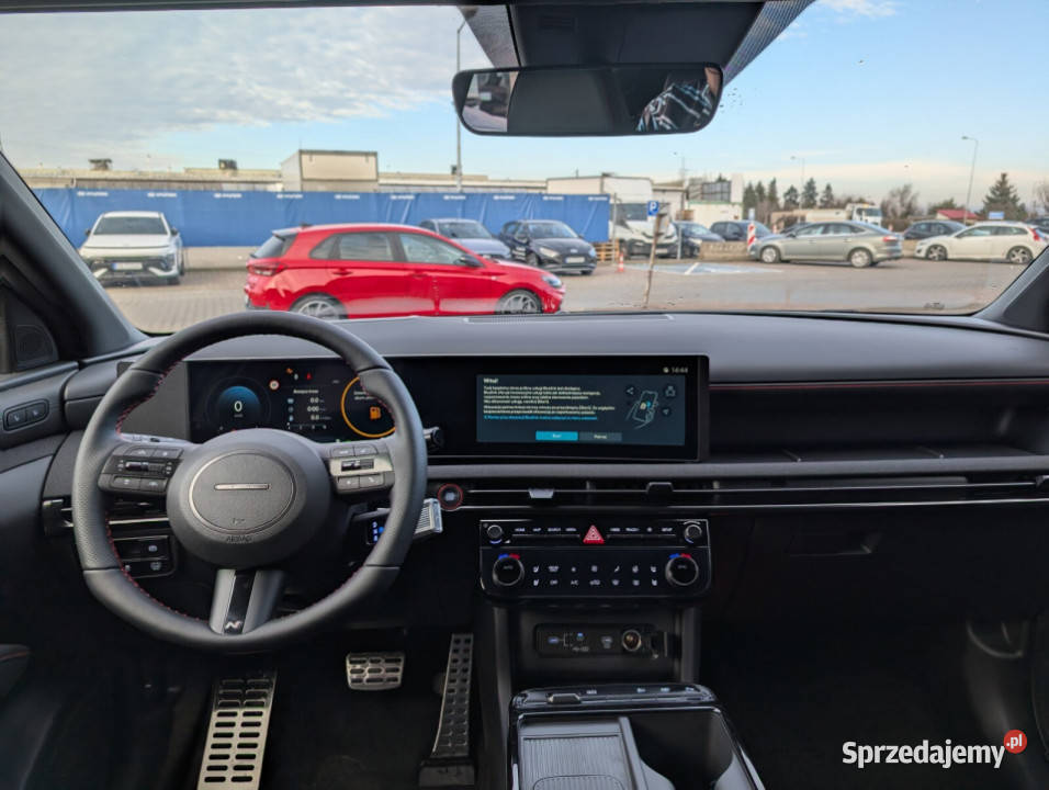 Nowej Generacji N Line Luxury 16 TGDI 7DCT 2WD VAT marża wielkopolskie Kalisz