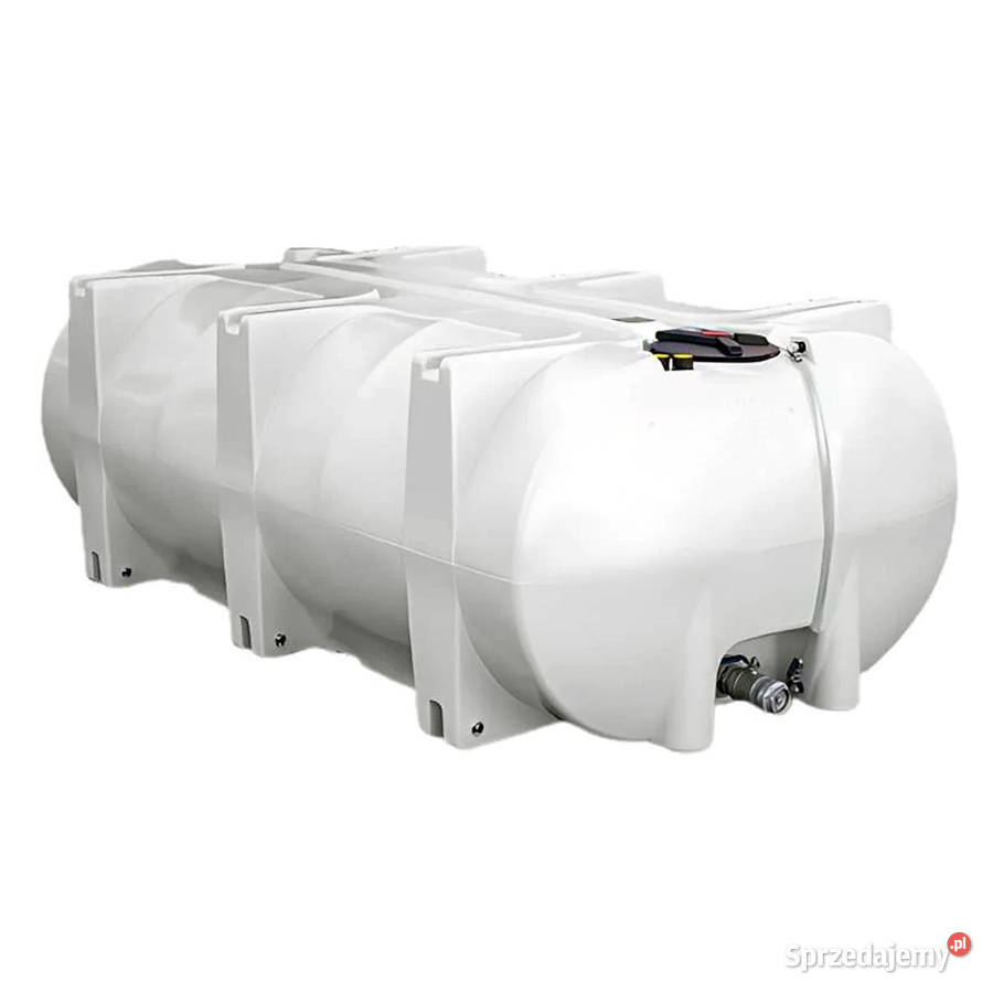 ZBIORNIK MOBILNY DO WODY PITNEJ 9000L z Atestem Opole