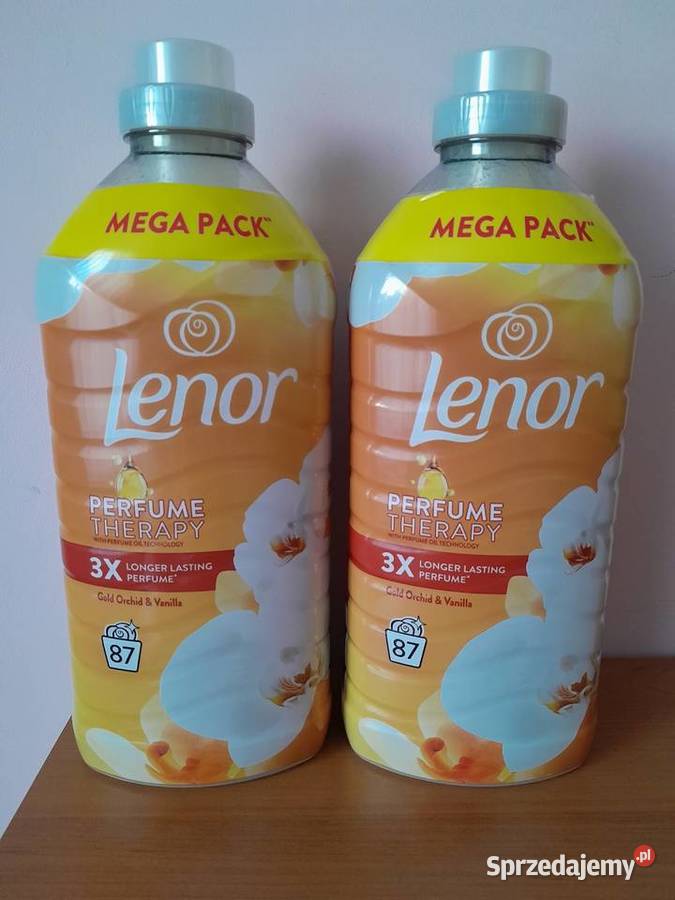 Płyn do płukania tkanin LENOR Gold Orchid