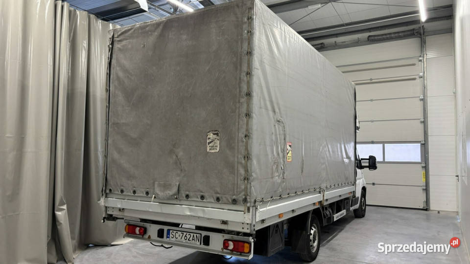 Fiat Ducato MAXI 23 Mjet E6d 35t L4 Grójec