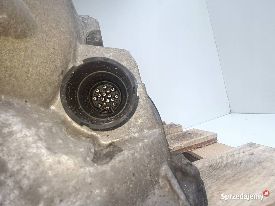 AUTOMATYCZNA SKRZYNIA BIEGÓW BMW E90 E91 E92 20 Skrzynie biegów manualne lubelskie Rudka