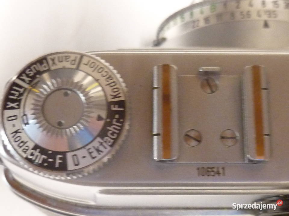 Aparat Kodak Retinette sprzedam