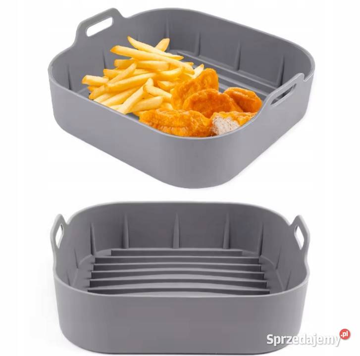 Koszyk wkład wielorazowy do frytownicy AIRFRYER