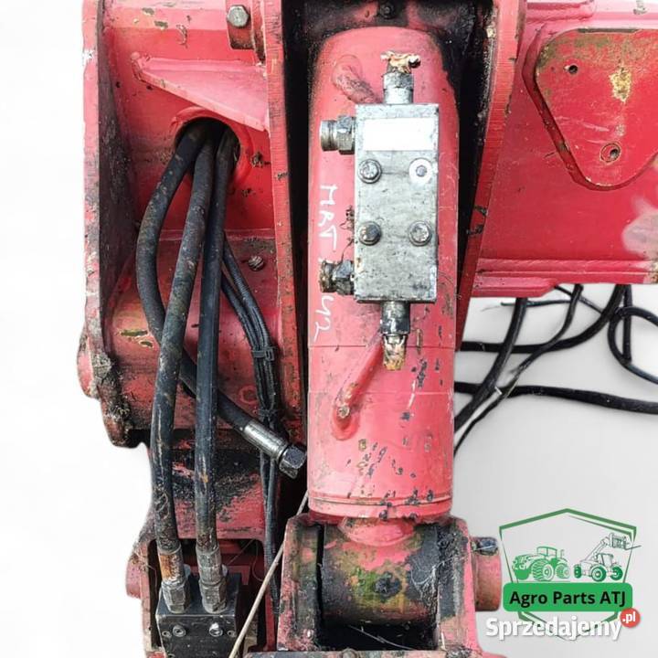 Siłownik stabilizacji podpory 52504503 Manitou