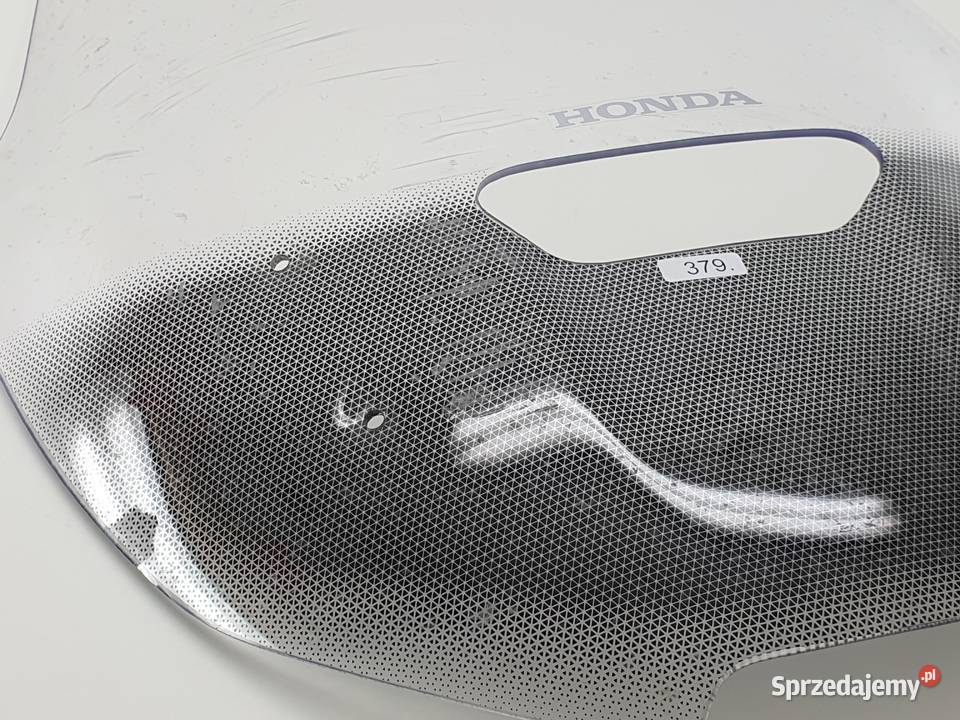 Szyba Owiewka Oslona Przod Honda Nt 1100 Janowice