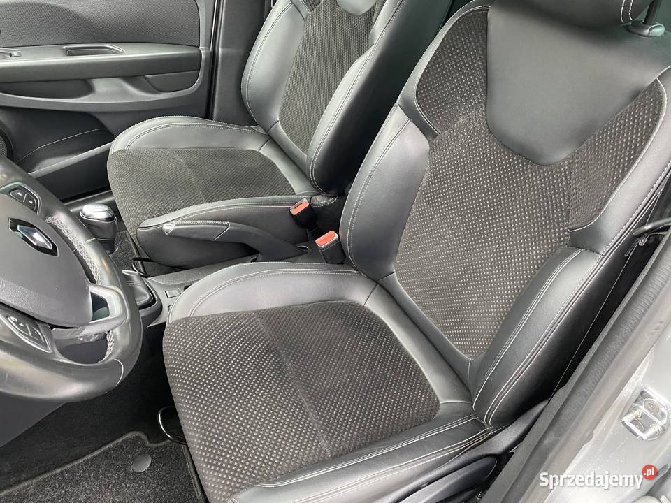 Renault Clio IV Lift 09 TCe 90 Intens Skóra Full MP3 wielkopolskie Kępno