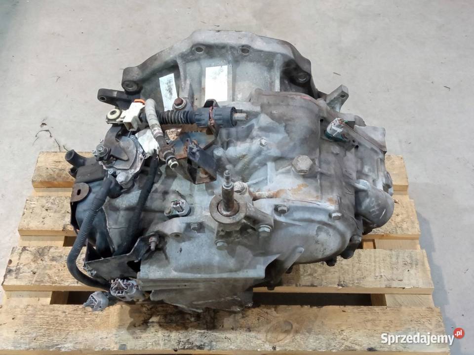 SKRZYNIA BIEGÓW AUTOMATYCZNA SU1010 35 V6