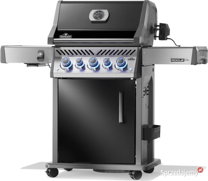 Grill gazowy Napoleon Rogue PROS z SIZZLE ZONE i Kielce sprzedam