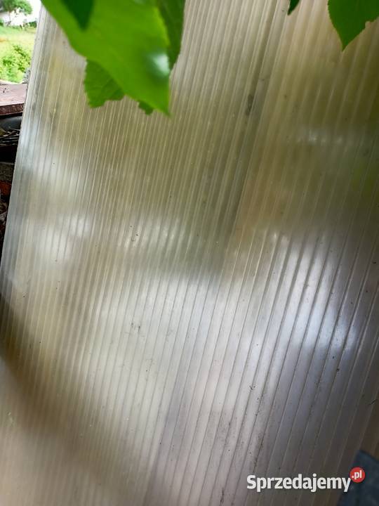 Poliwęglan 6 płyt 200x200