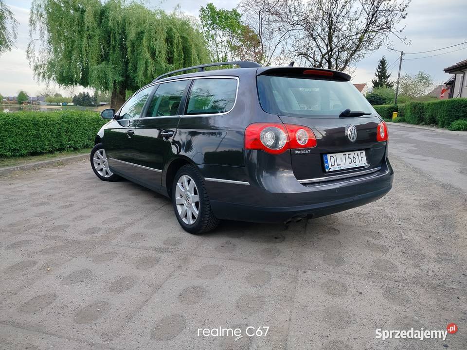 VW passat b6 19tdi 2008