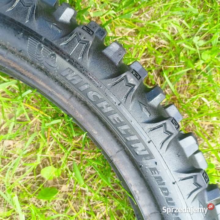 909021 OPONA MICHELIN Moto cross enduro przednia podkarpackie Ropczyce