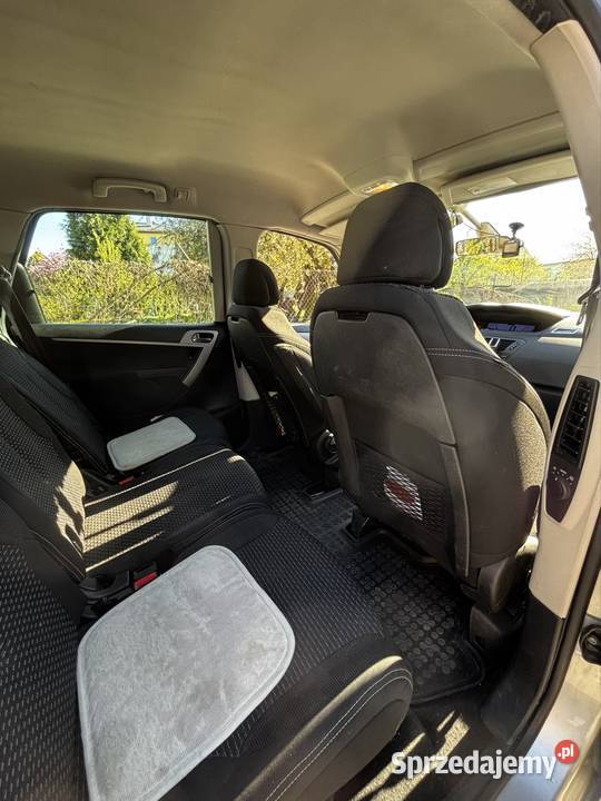 Citroen C4 Picasso 16 Benzyna podkarpackie Przemyśl sprzedam