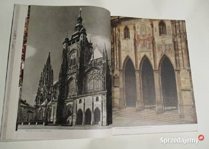 Album CRS CZECHOSŁOWACJA krajobraz architektura Łódź