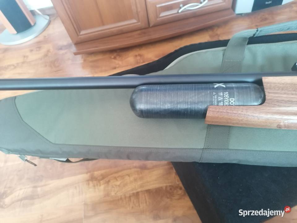 Wiatrówka PCP Evanix Ibex X 2 635 Ruda Śląska